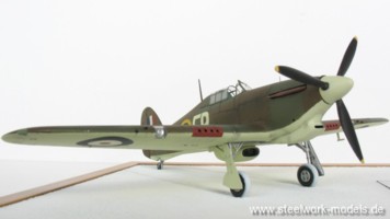 Hawker Hurricane Mk. II B
